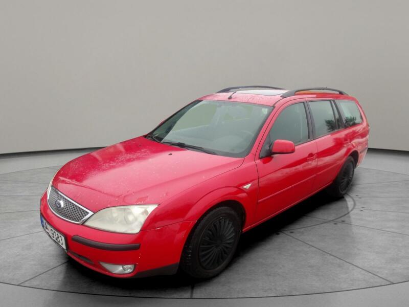 Ford Mondeo