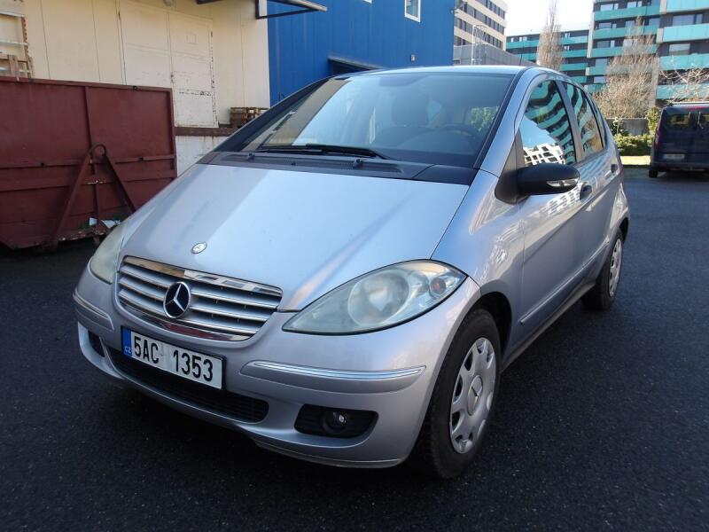 Mercedes-Benz Class A