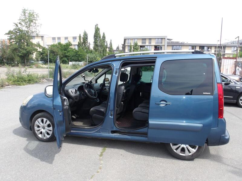 Peugeot Partner Tepee