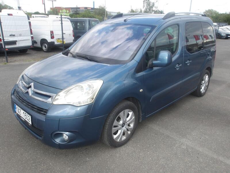 Peugeot Partner Tepee