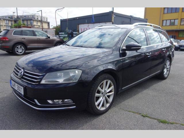 Volkswagen Passat 2,0TDi DSG ! ROZVODY, VSTŘIKY