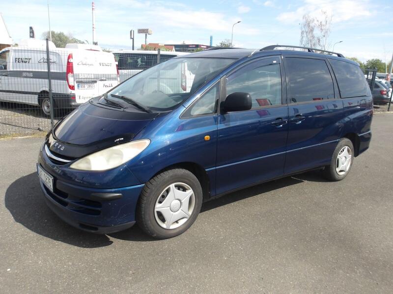 Toyota Previa