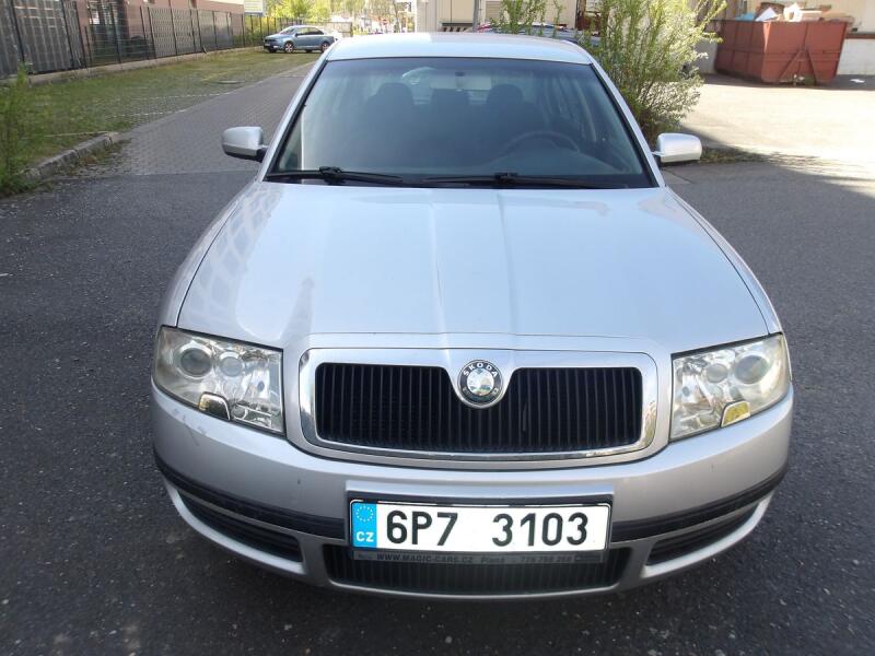 �koda Superb