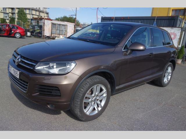 Volkswagen Touareg 3.0 TDI V6 176kW BMT Tiptronic