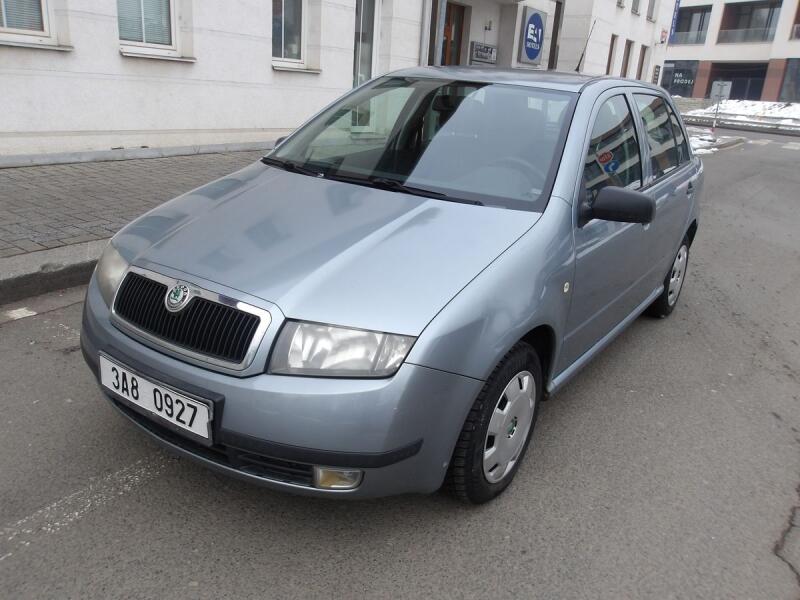 �koda Fabia