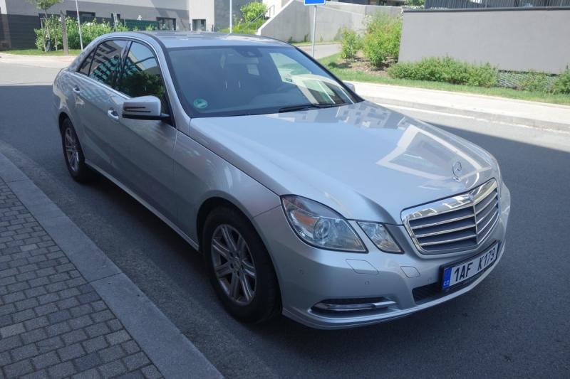 Mercedes-Benz Klasse E