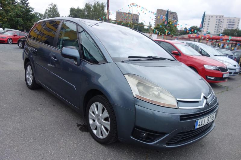 Citron Grand C4 Picasso