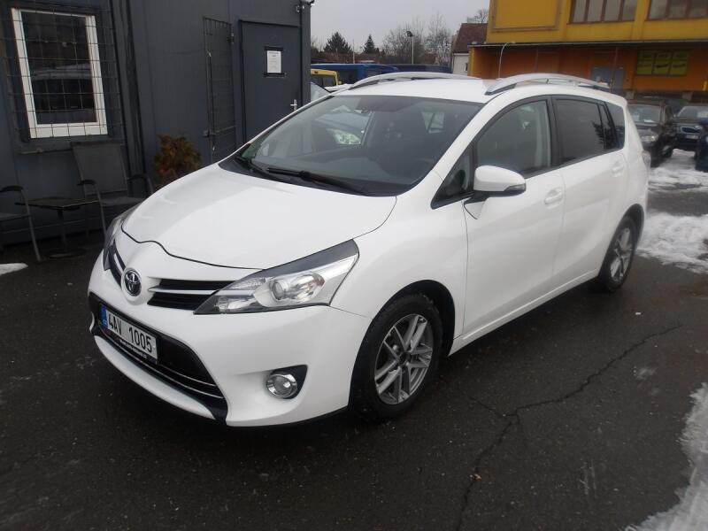 Toyota Verso
