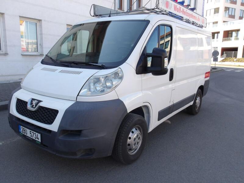 Peugeot Boxer