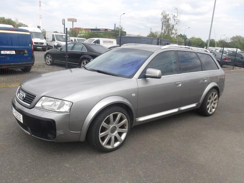 Audi A6 Allroad