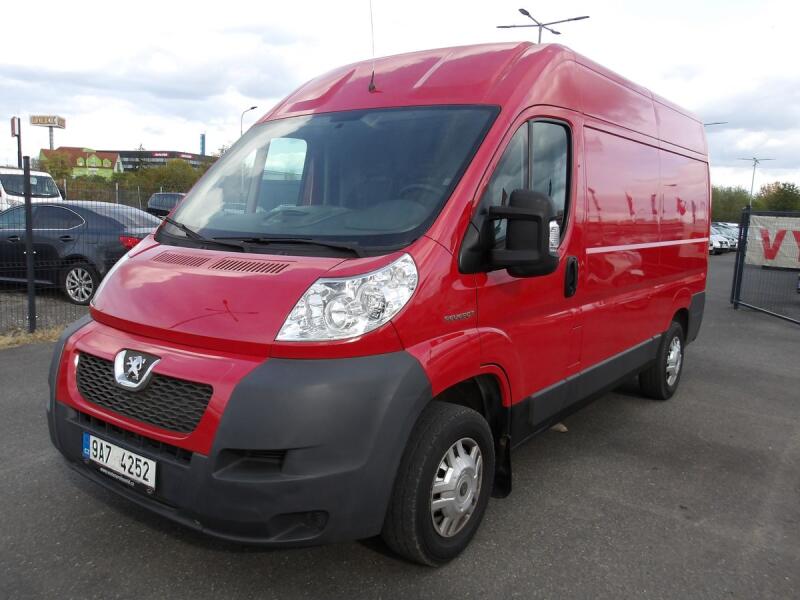 Peugeot Boxer