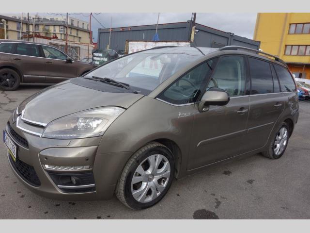 Citron Grand C4 Picasso