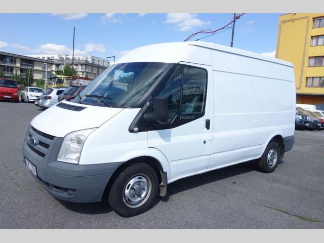 Ford Transit 2,2TDCi NAJ.258000km !!!