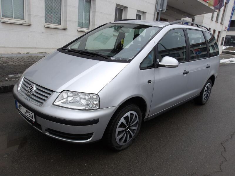 Volkswagen Sharan