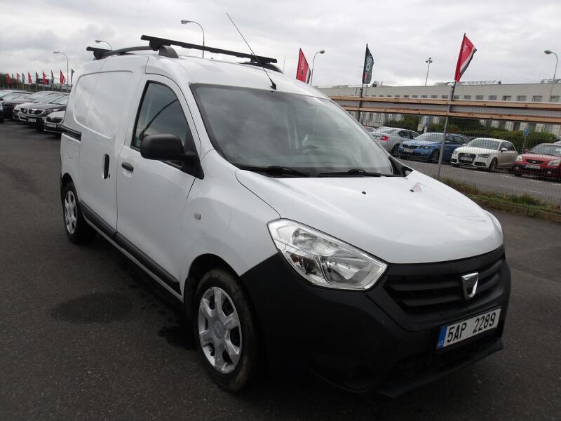 Dacia Dokker