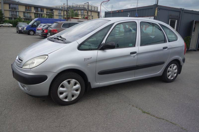 Citron Xsara Picasso