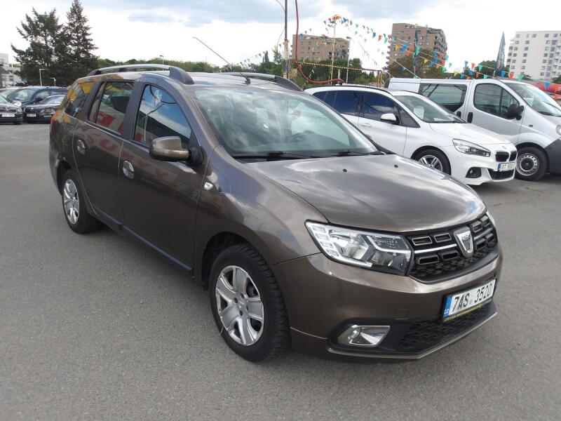 Dacia Logan
