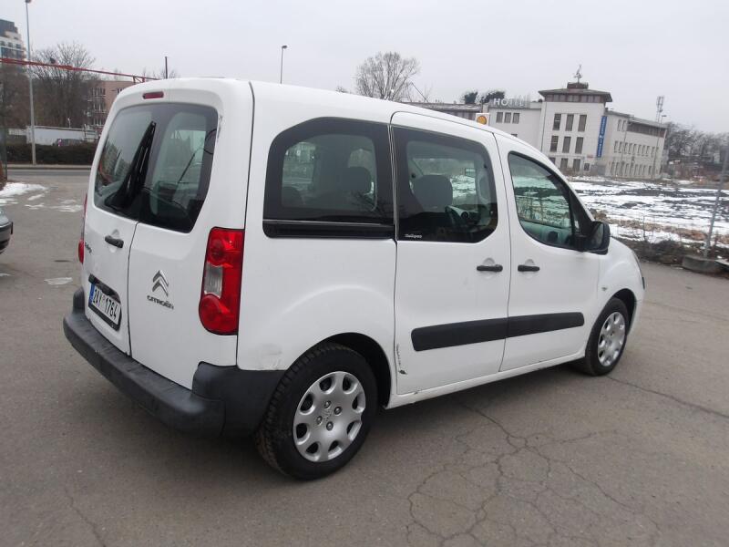 Ford Transit Connect TDDI 200 SWB 2xKOLA