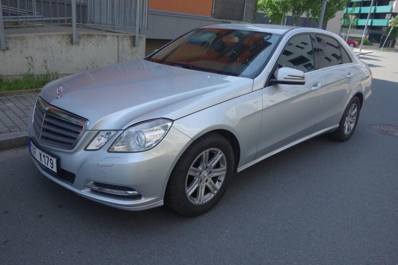Mercedes-Benz Klasse E