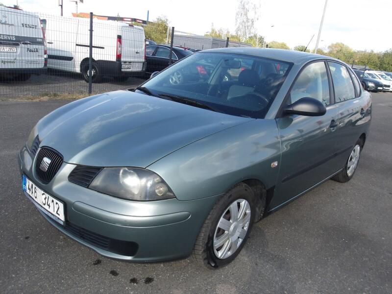 Seat Cordoba