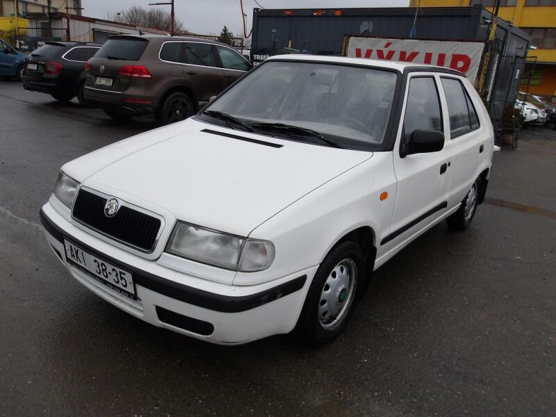 Skoda Felicia