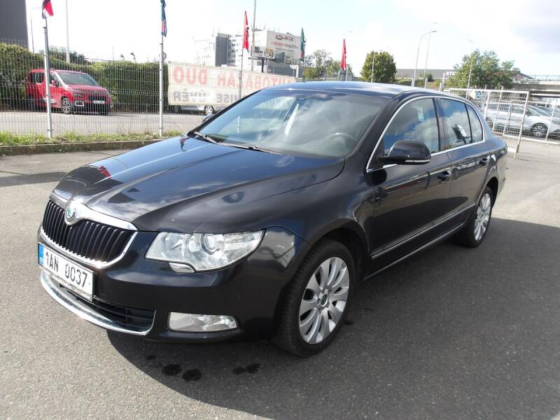 �koda Superb