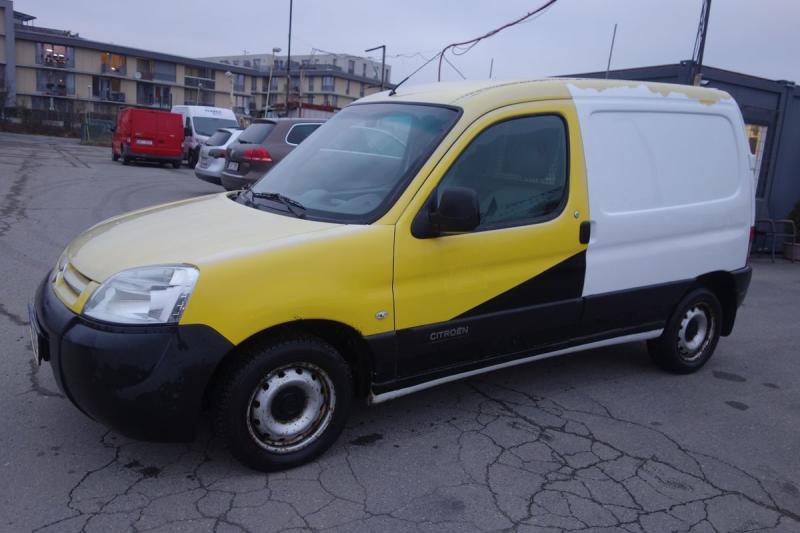 Citron Berlingo