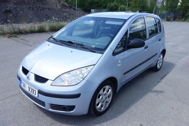 Mitsubishi Colt