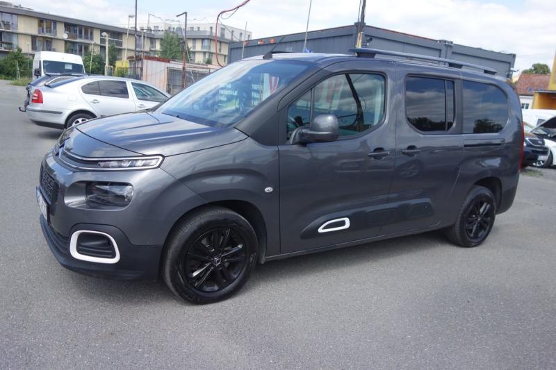 Citron Berlingo