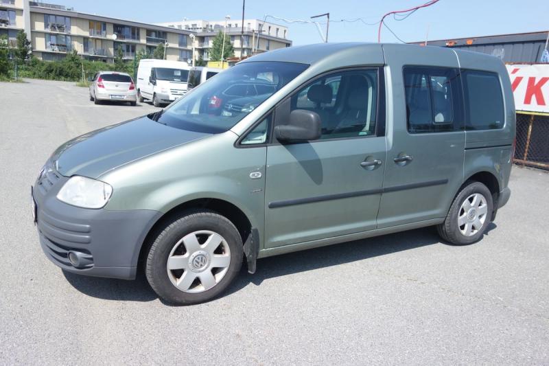 Volkswagen Caddy
