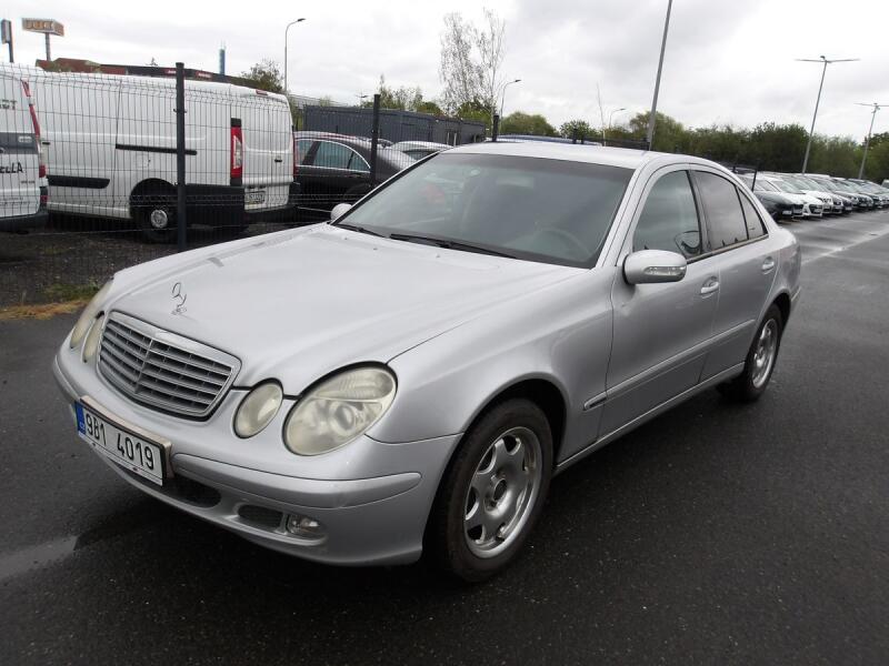 Mercedes-Benz Serii E