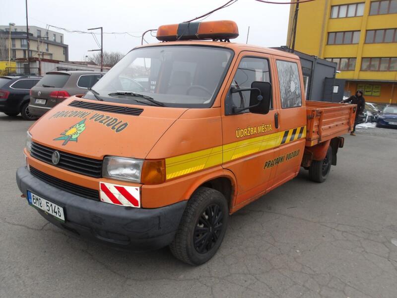 Volkswagen Transporter