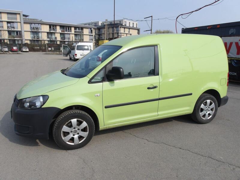 Volkswagen Caddy