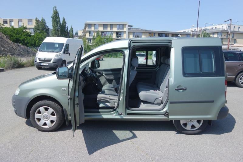 Volkswagen Caddy