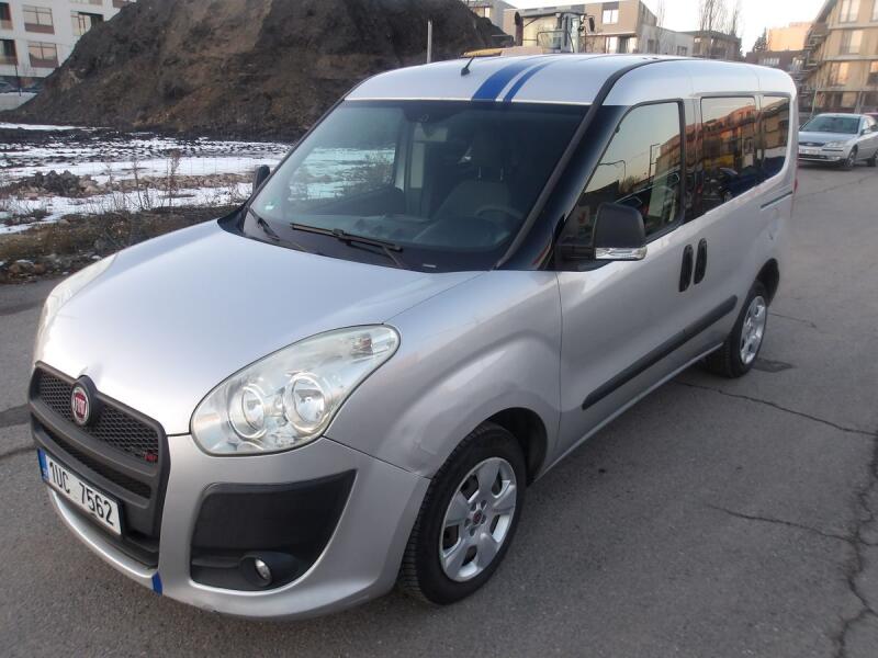 Fiat Doblo