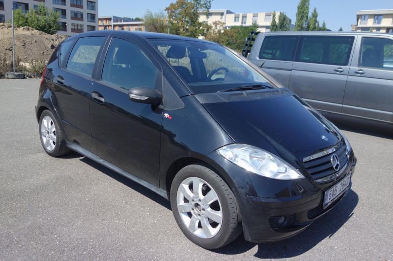 Mercedes-Benz Klasse A