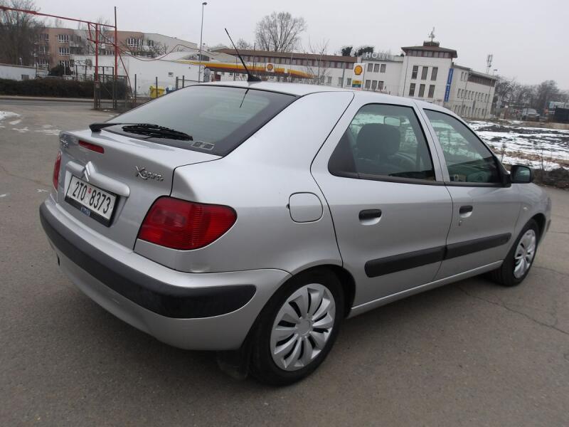 Citro�n Xsara