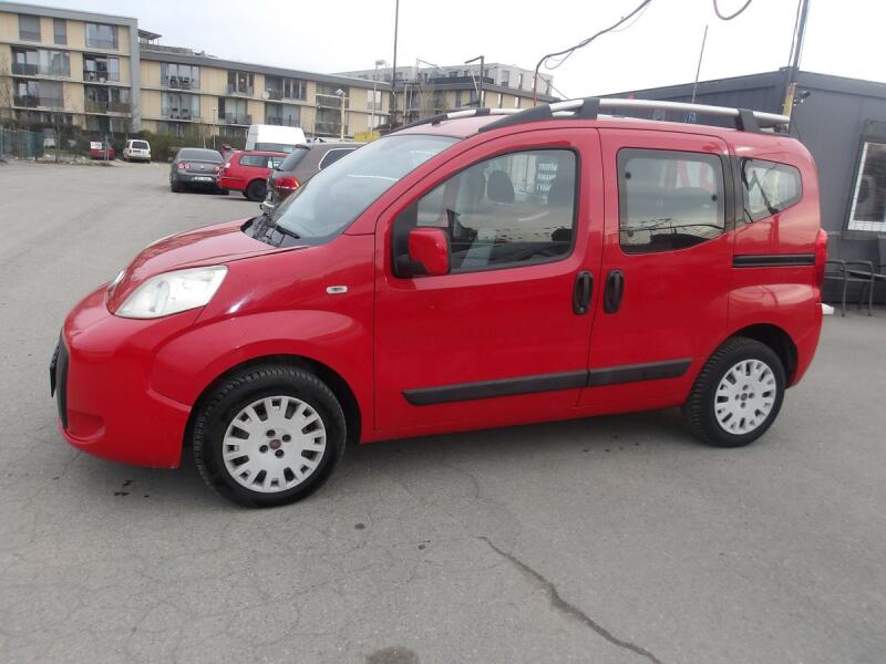 Fiat Qubo