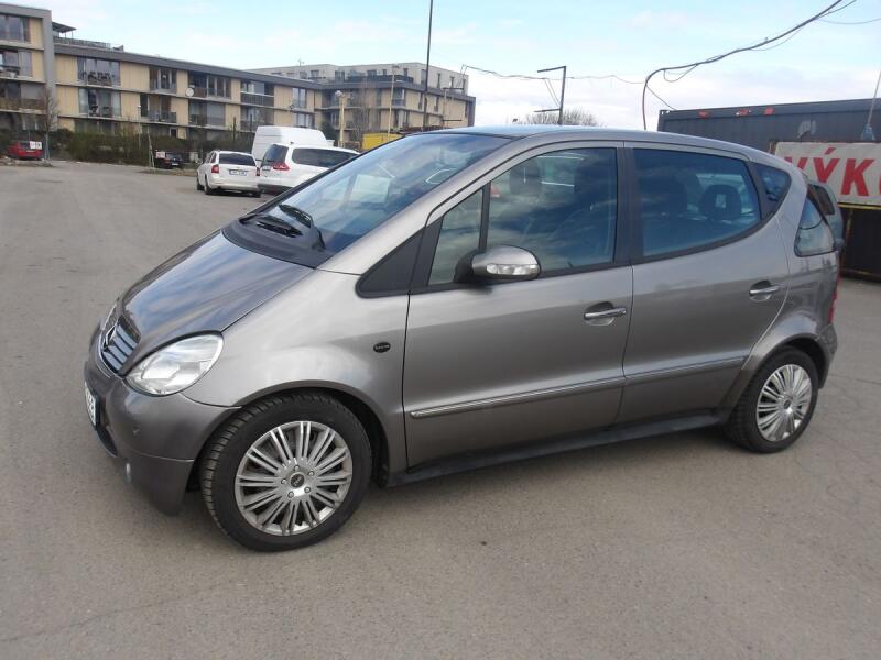 Mercedes-Benz Triedy A