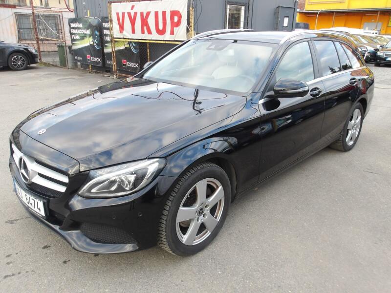 Mercedes-Benz Triedy C