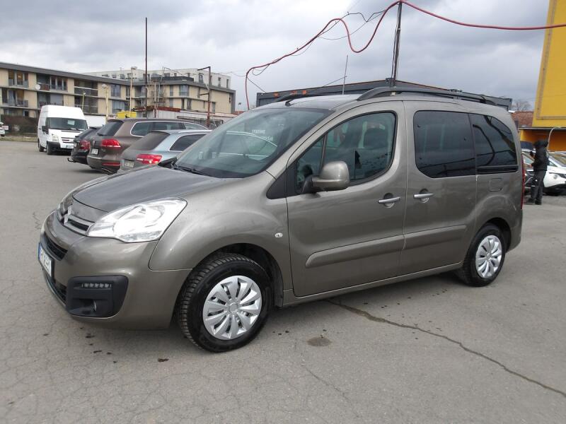 Peugeot Partner Tepee