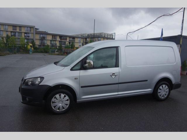 Volkswagen Caddy 1.6 TDI 75KW MAXI NAJ.145000km