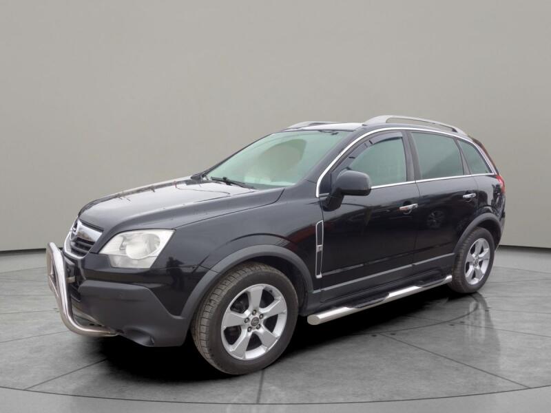 Opel Antara
