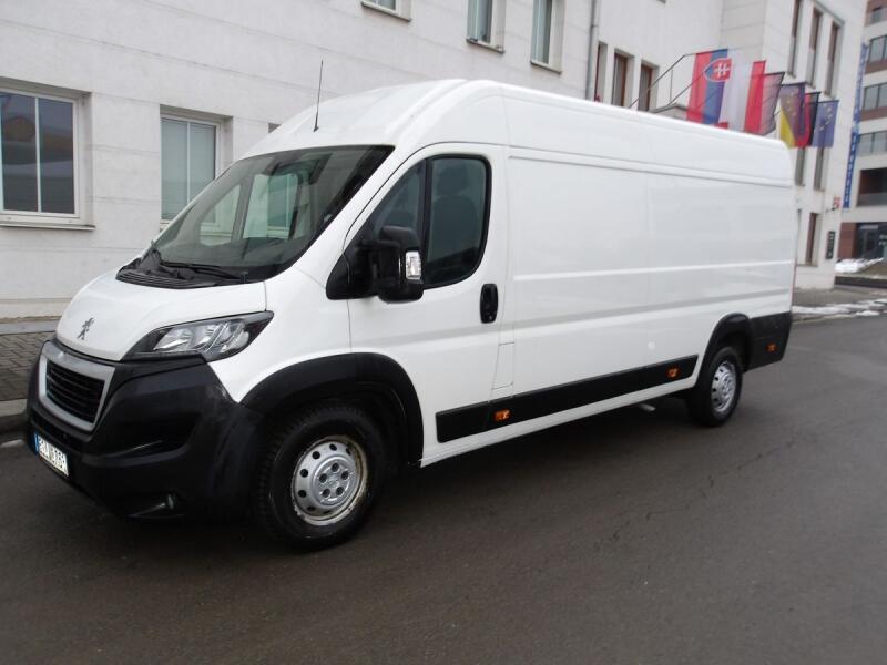 Peugeot Boxer