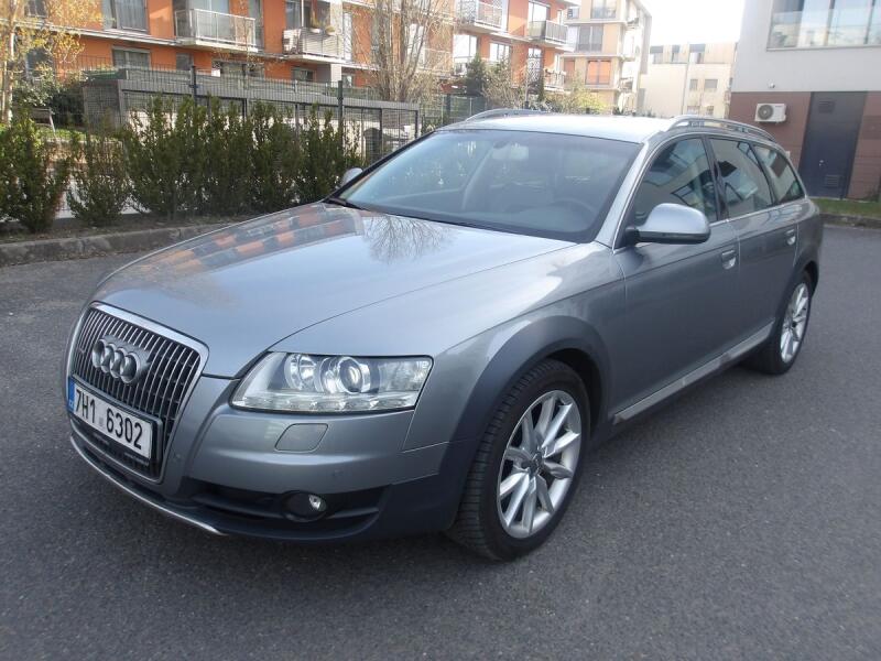 Audi A6 Allroad