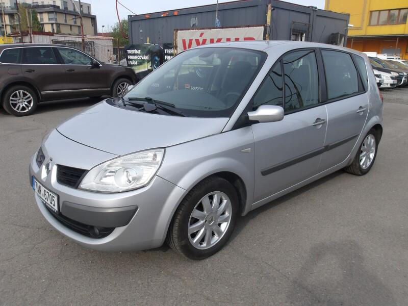 Renault Sc�nic