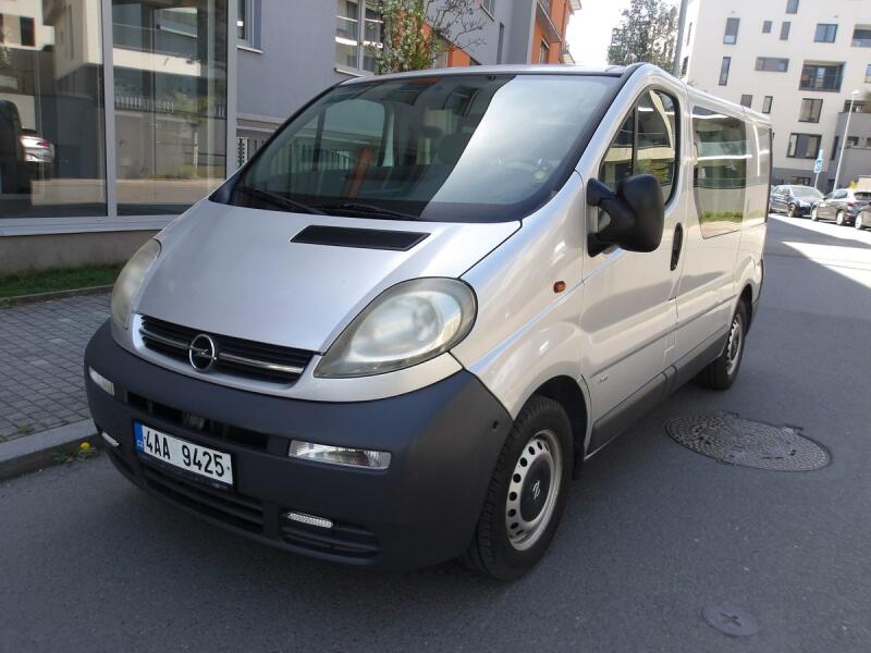 Opel Vivaro