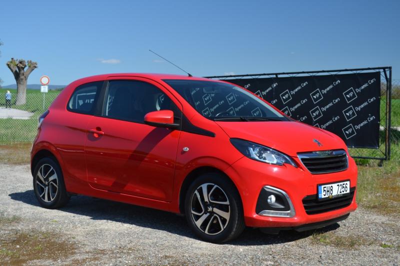 Peugeot 108