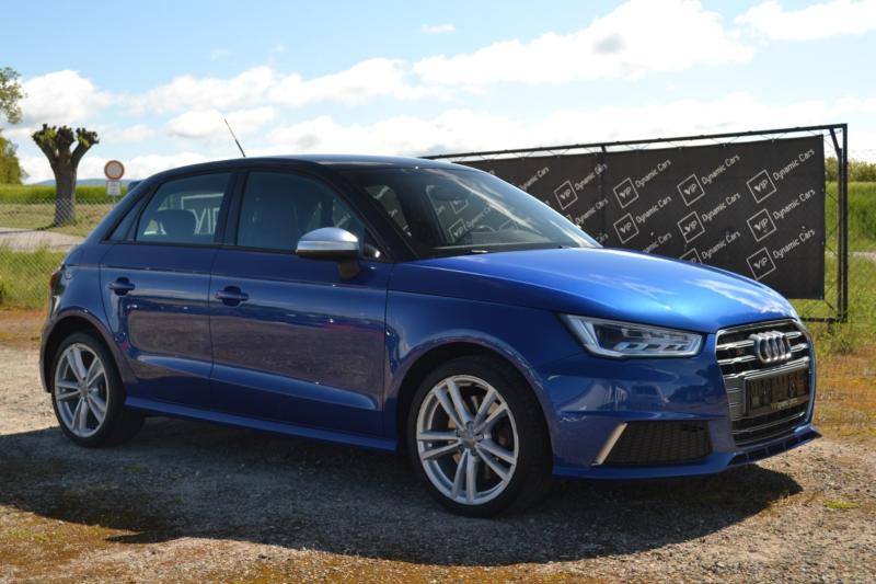 Audi S1