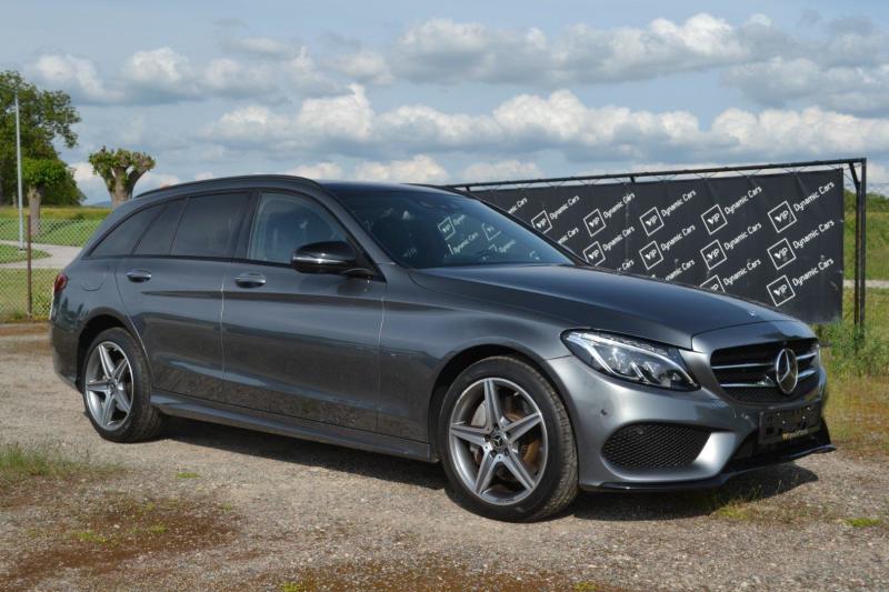 Mercedes-Benz Klasse C